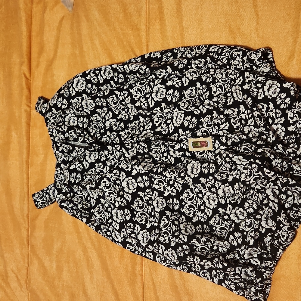Infant carseat cover
